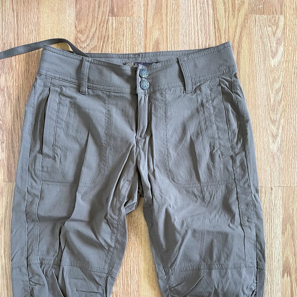 Prana Capri Pants size 0